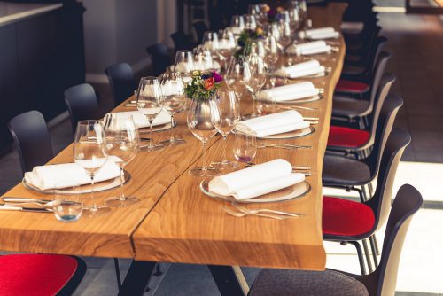 Dining und Drinks im Kochblock Oberneuland